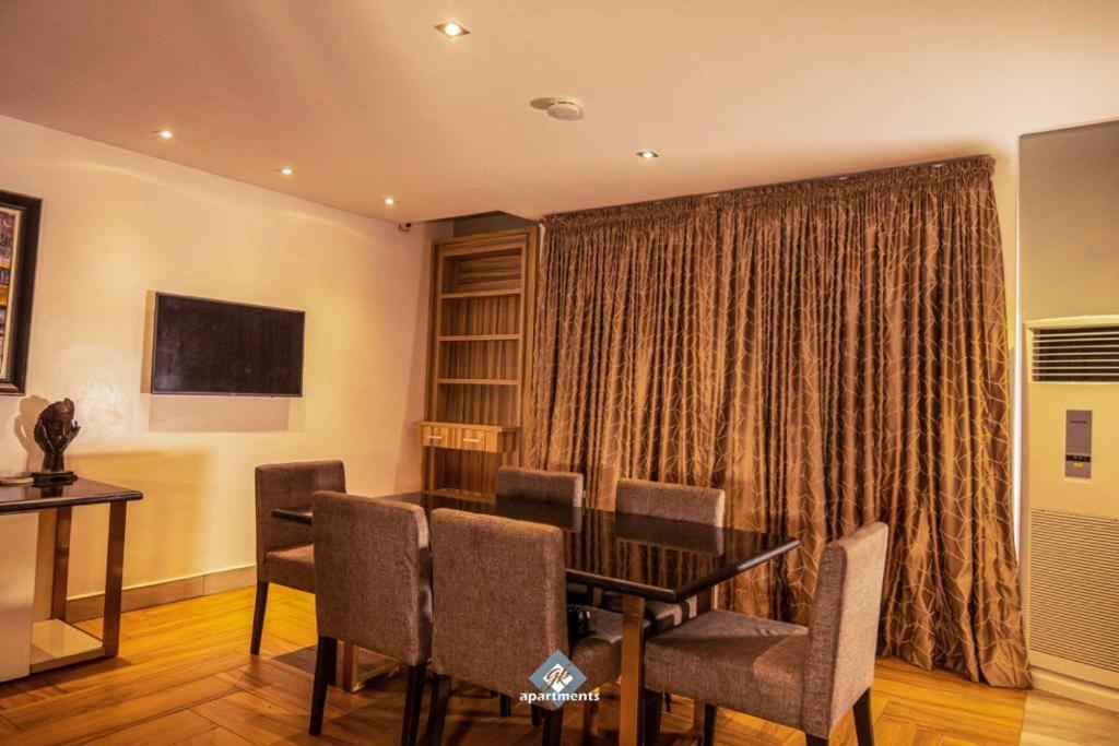 أسابا Gk Apartments المظهر الخارجي الصورة