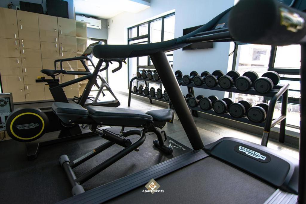 أسابا Gk Apartments المظهر الخارجي الصورة