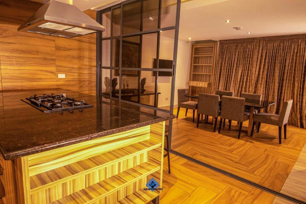 أسابا Gk Apartments المظهر الخارجي الصورة