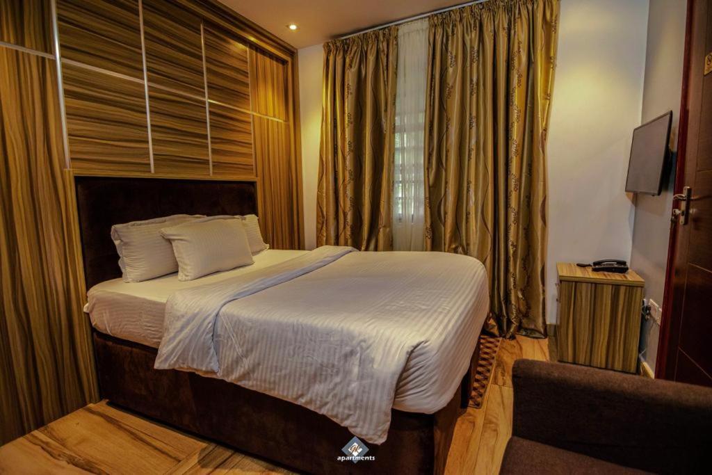 أسابا Gk Apartments المظهر الخارجي الصورة