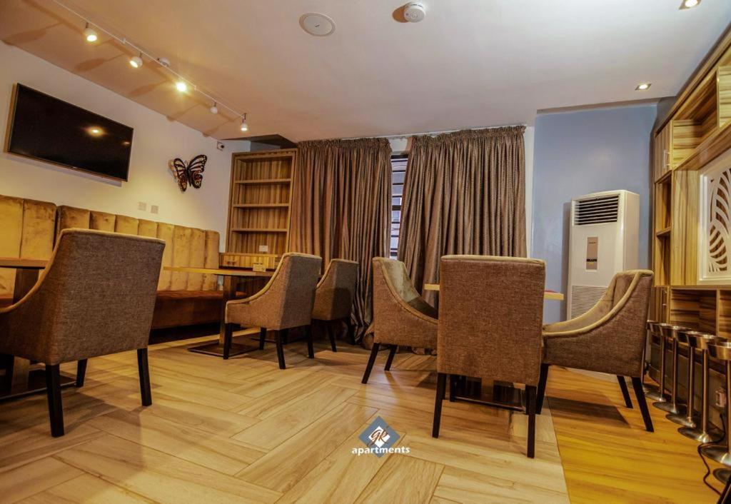 أسابا Gk Apartments المظهر الخارجي الصورة