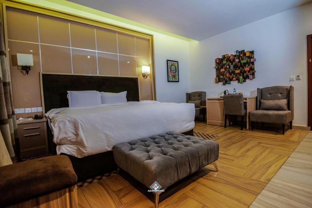 أسابا Gk Apartments المظهر الخارجي الصورة